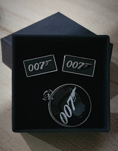 James Bond 007 Set