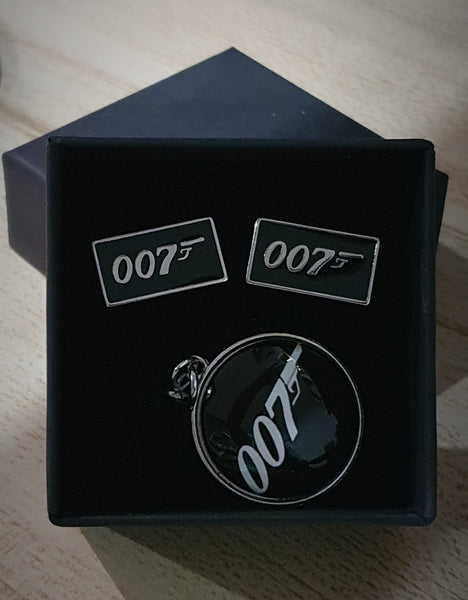 James Bond 007 Set