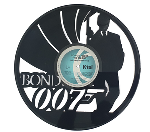 007 Vinyl Deco Art