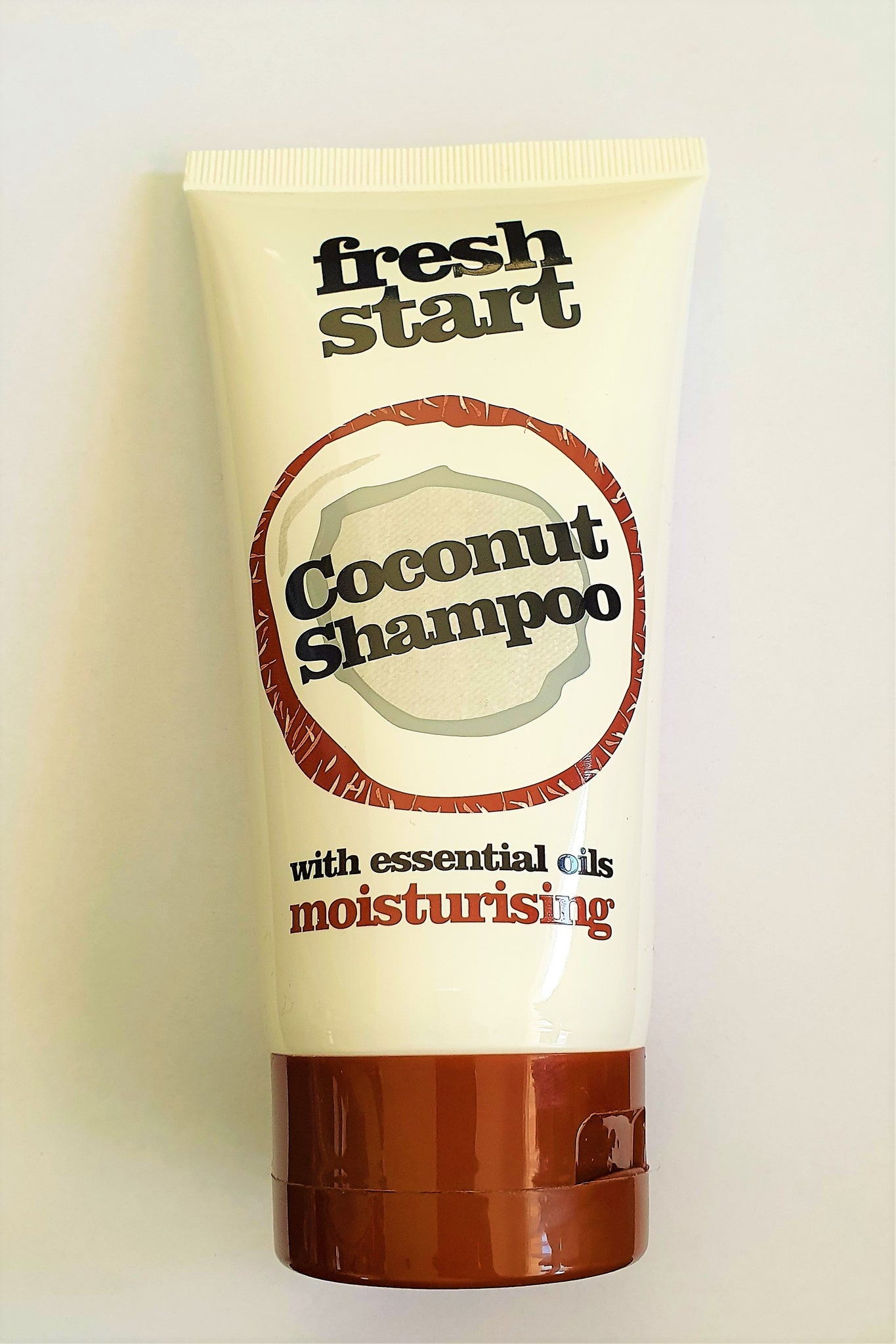 Fresh Start Coconut Shampoo 150ml