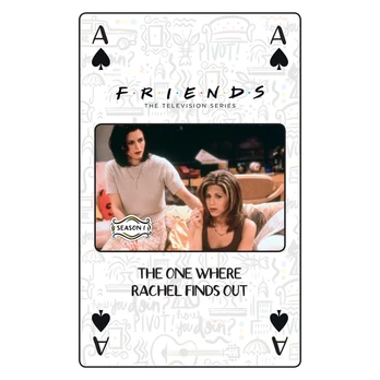 Friends Playing Cards