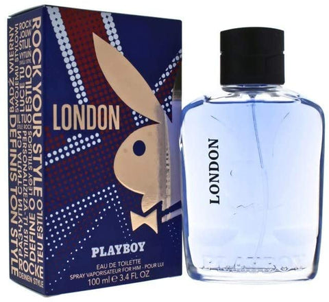 Playboy London Perfume