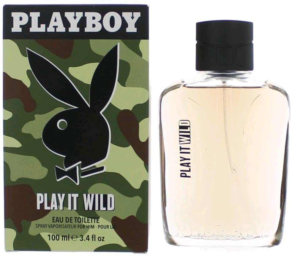 Playboy Play It Wild Perfume 100ml