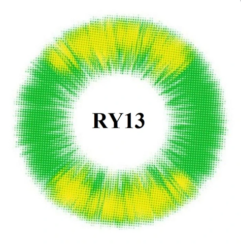 Cosmetic Lens - 13