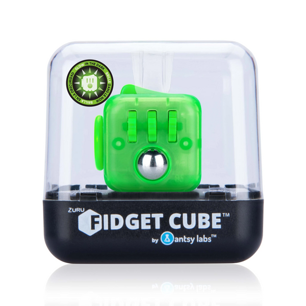 The Fidget Collection Box