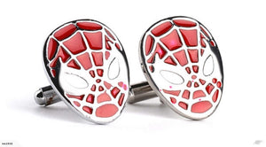 Spider-Man Cufflinks