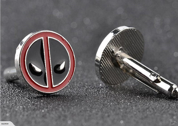 Deadpool Cufflinks