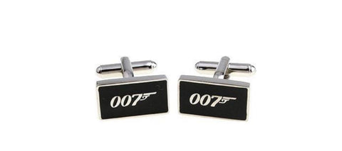 007 Cuff Links