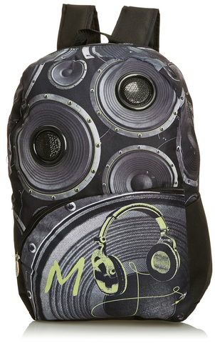 Mojo (Masta Blasta) Backpack with Speakers