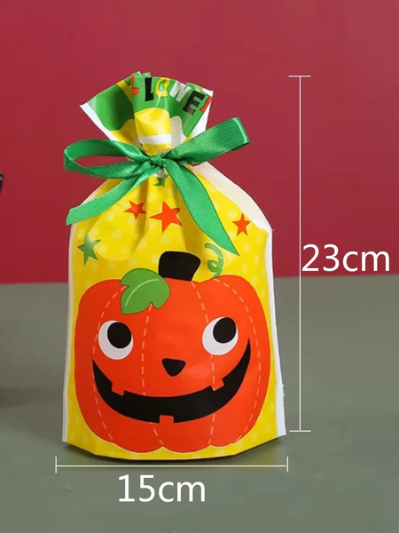 Candy Bags -Halloween Edition (10 pack)