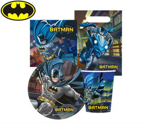 DC Batman Party Pack