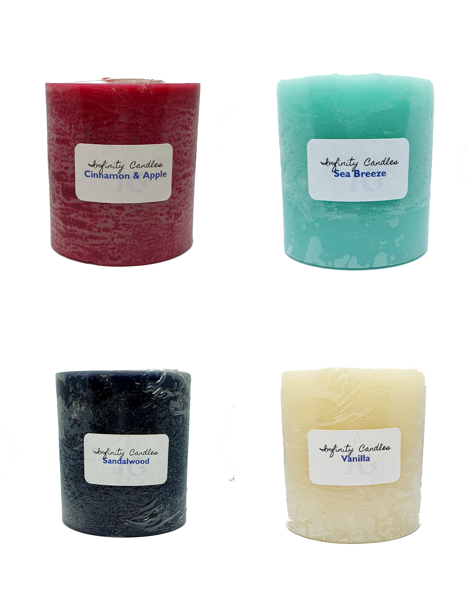 Infinity Candles Box