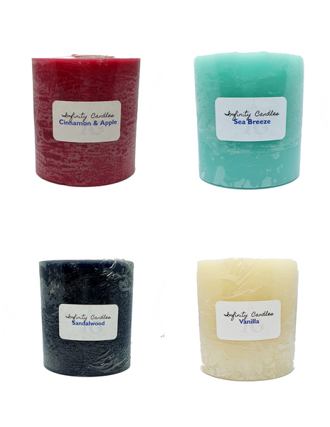 Infinity Candles ( Assorted)