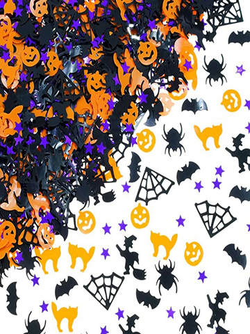 Party Confetti- Haunted Edition