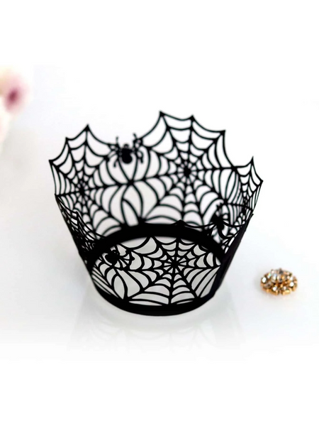 Cupcake Cups - Haunted Edition (12pcs)