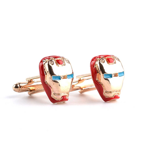Iron Man Cufflinks