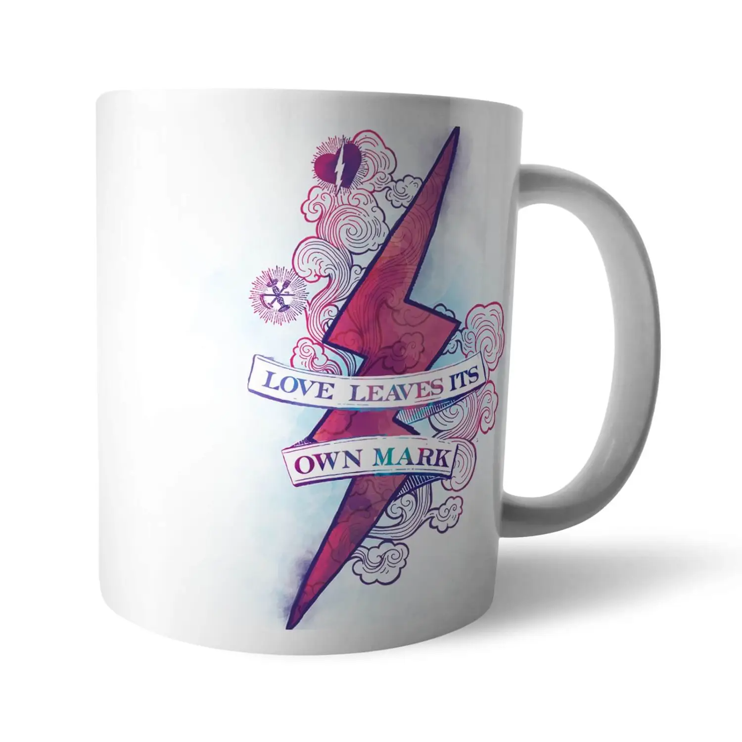 Harry Potter- Love Mark-Mug