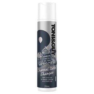 Toni & Guy Charcoal Detox Shampoo  250mL