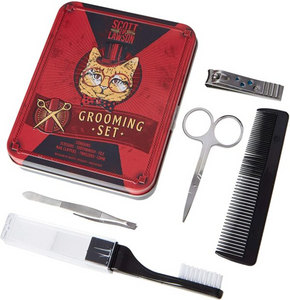 Scott & Lawson -Men's Grooming Set