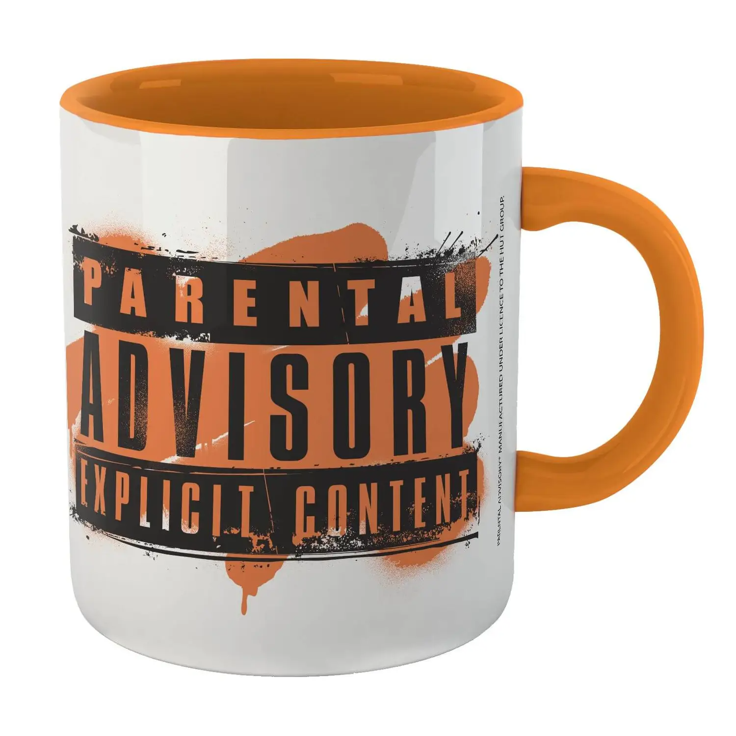 Parental Advisory- Mug