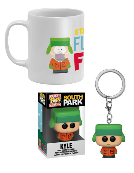 South Park- Kyle Box