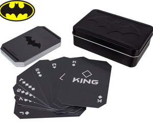 DC Comics Batman Playing Card Set