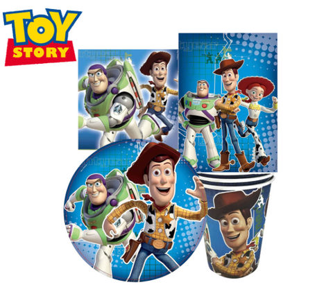 Disney-Pixar Toy Story  Party Pack 40p