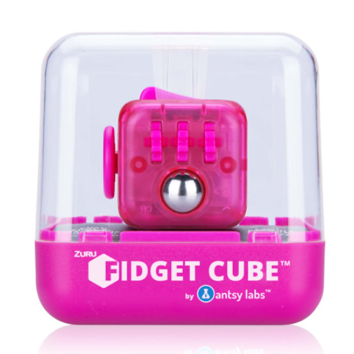 Fidget Cube by Antsy Labs