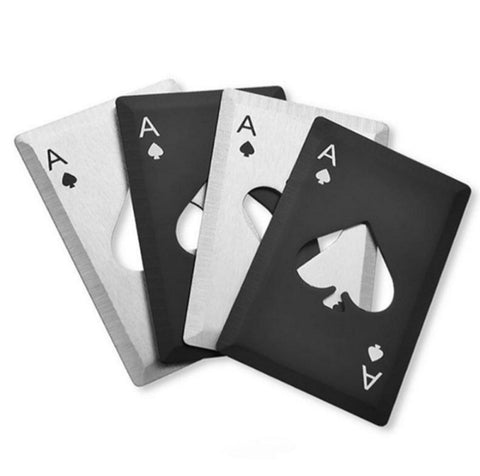 Spades A Poker Card Opener