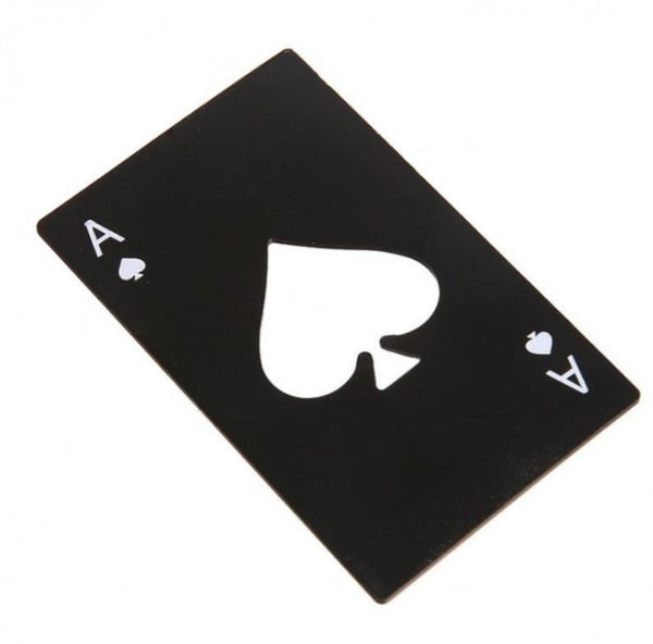 Spades A Poker Card Opener