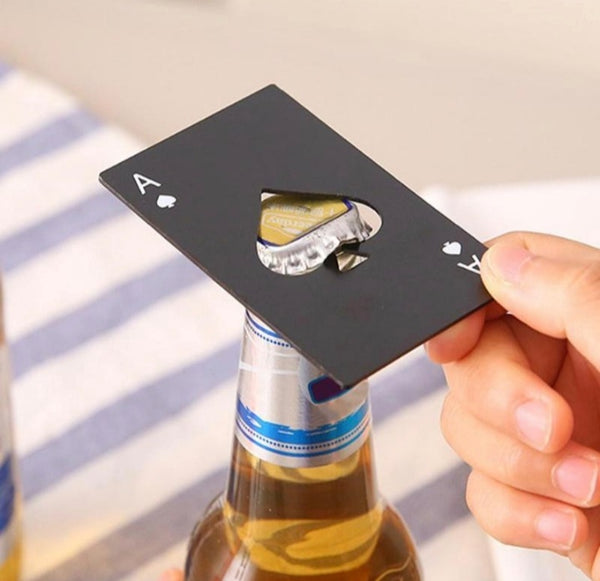 Spades A Poker Card Opener