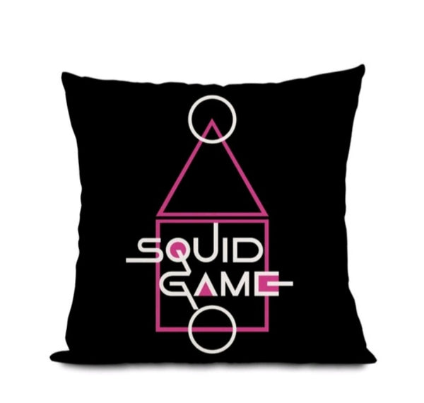 Squid Game Cushion Covers