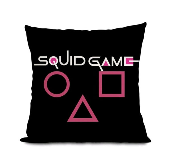 Squid Game Cushion Covers