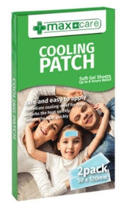 MC Cooling Patch 2s