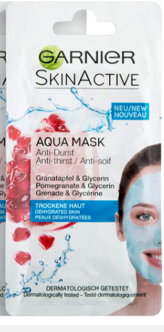 Garnier SkinActive Aqua Mask 8mL