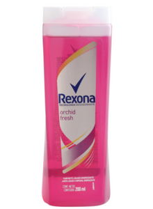 Rexona Bodywash 200ml - Orchid Fresh