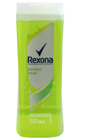 Rexona Bodywash 200ml - Bamboo Fresh