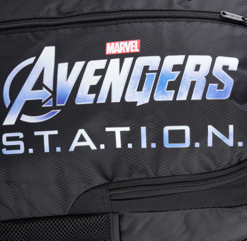 Marvel Avengers Bag - Black