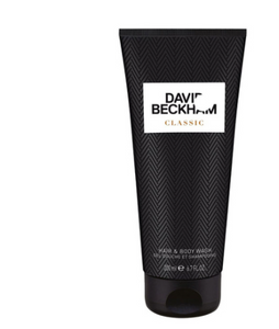 David Beckham Shower Gel Classic 200ml