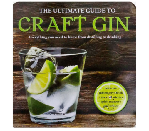 Craft Gin Tin- Ultimate Guide