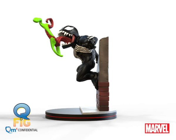 Marvel Q-Fig VENOM