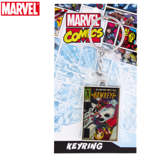 Marvel Hawkeye Keyring