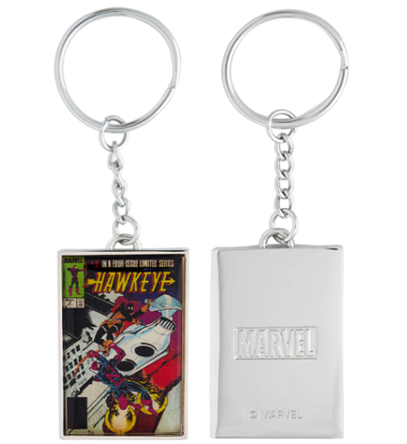 Marvel Hawkeye Keyring