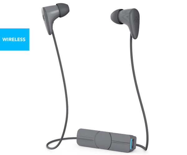 iFrogz Charisma Wireless Earbuds - Grey