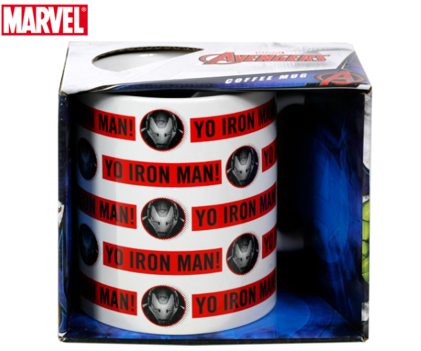 Marvel Ironman  Mug 330ML