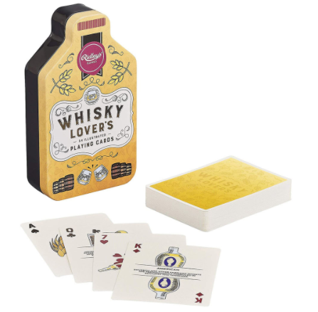 Ridley's  Whisky Lover's Playing Cards