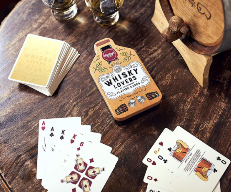 Ridley's  Whisky Lover's Playing Cards