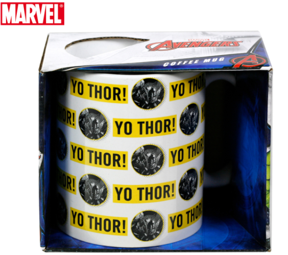 Marvel Avengers Thor Mug 330ML