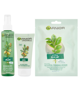 Garnier Organics Gift Pack