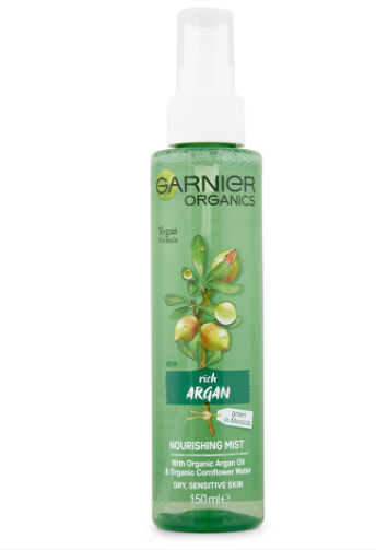 Garnier Organics Gift Pack